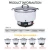 Import Zhuoliang 7L 10L 15L 23L 30L simple operation  Large Capacity Commercial Gas Rice Cooker from China