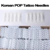 ZL Factory Direct Sale Korean POP Tattoo Cartridge Needle, First Generation 3R
