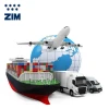 ZLC/FCL Sea Freight To Usa Shipping Company International Logistic Service
