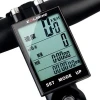 ZOLi ZL1317 Mountain Bike Large Screen Waterproof Speedometer Odometer wireless Bicycle Computer