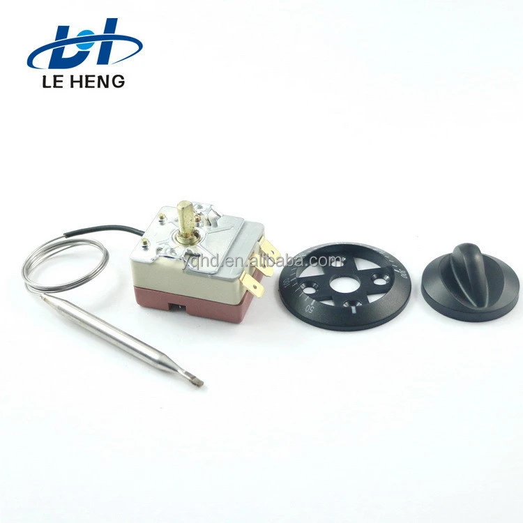 0-110 degrees  heater thermostat