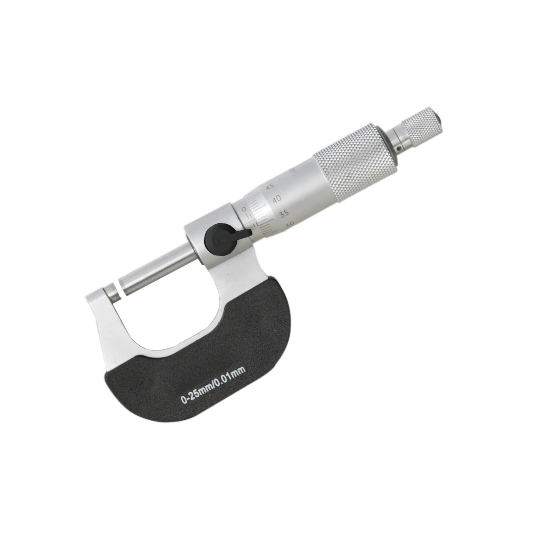 0-25mm/50mm Outside Micrometer, Thickness Gauge