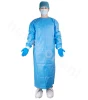 AAMI PB70 Level-3 Disposable SSMMS Surgical Gown