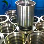 00110 hydraulic ferrule part for 1/2 inch R1rubber hose