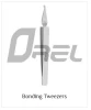 Orthodontics, Dental, Surgical instruments bonding tweezers