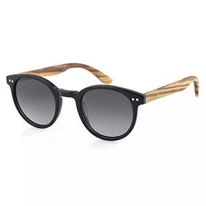 Fashion wood sunglasses wooden acetate polarized custom newest shades Gafas De Sol