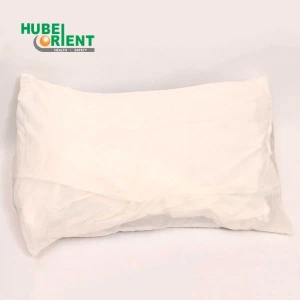 Disposable Use Non-woven Pillow Cover