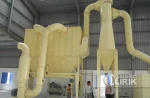 Gypsum stone grinding mill
