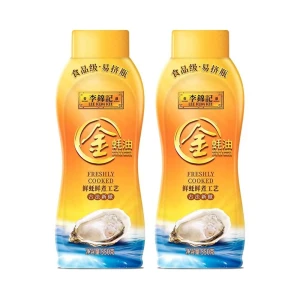 Lee Kum Kee Golden Oyster Sauce Squeeze Pack