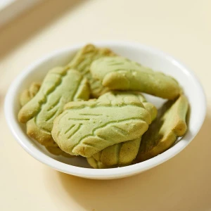 Vegetable Biscuit with High quality and Factory direct price