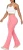 Import Women V-Cross High Waist Flare Yoga Pants Soft Stretchy Tummy Control Slim Fit Workout Casual Sports Trousers from China