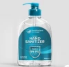 Instant Hand Sanitizer Alcohol Disinfectant