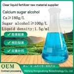 Medium element water soluble fertilizer-Clear liquid fertilizer