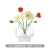 Import LSA Imported Hand-Frosted Glass Vase from China