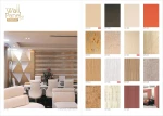 PP Based Wall Panels and Wall Coverings