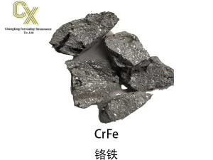 High Carbon/Low Carbon Ferro Chrome,FeCr ,LCFeCr,Mic FeCr
