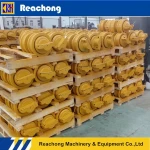 D10N,D9N,D9R,D9L caterpillar bulldozer track roller, idler ,sprocket, track shoe assy