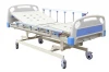 Mechanical Cranks three Functions Manual Hospital Bed for Patient