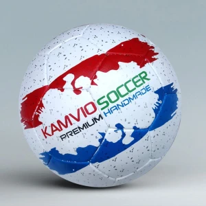 Customize balls football soccerball