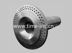 Heavy duty large forged Wind Power Shaft﻿