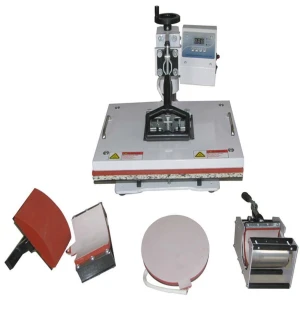 Hot Sell Low price DIY transfer,4 in 1 design equipment,Tshirt press machine,image printer