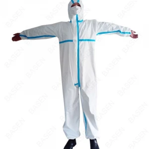 Personal Coverall Suit Disposable Protective Clothing Medical﻿