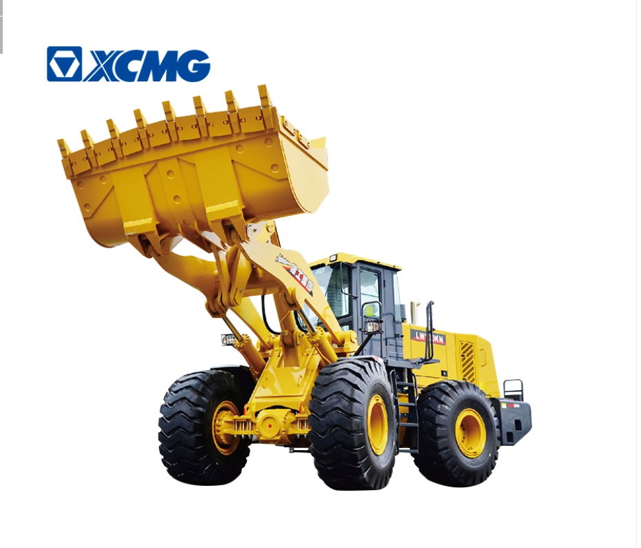 Buy Xcmg Lw700k 7 Ton Wheel Loader Front End Loader For Sale from XCMG