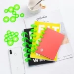 Plastic Notebook