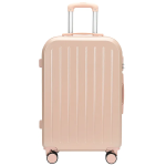 High Quality Vintage Personalized Designer Travel Trolley Rolling Suit Case Luggage Sets for Women