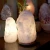 Import RMY Himalayan white salt lamps from Pakistan