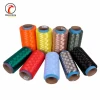 Red UHMWPE dyed fiber/yarn 15D