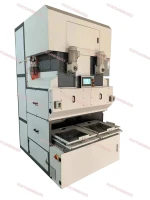 Automatic weighing machine for brake pad   Brake pad manufacturing plant   Automatic brake pad production line