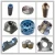 Import machining parts from China