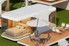 R8X Luxury Smart Prefab Villa | 2 Bedroom Modular Container Home