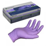 UK Made HALYARD Nitrile Powder-Free Exam Gloves