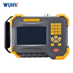 UHV-750 Smart Automatic 12v 24v Lead Acid Battery Load Tester with Printer Digital Automotive Battery Detector