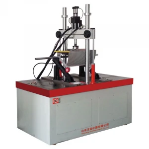 Dynamic and static fatigue testing machine  for steps and pallets of escalator and moving walks