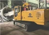 Refractory Material Removing Machine