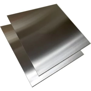 XinKang 99.99% Purity Titanium Plate 4N Metal Titanium Sheet for evaporation materials