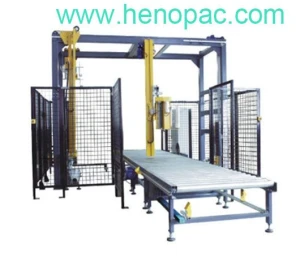 G6  Fully Automatic Pallet Wrapper