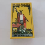 the rider waite tarot game cards board game