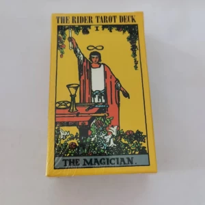 the rider waite tarot game cards board game