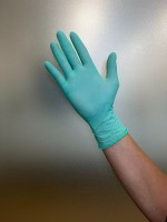 Nitrile Disposable Glove from S&S Glove Corp