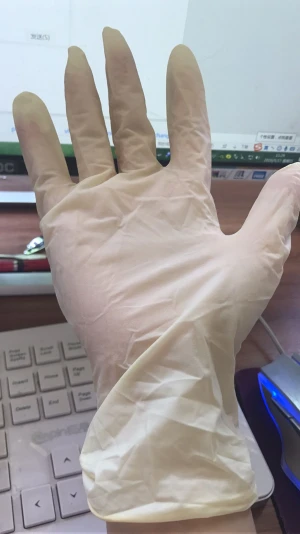 Safety gloves, Latex gloves