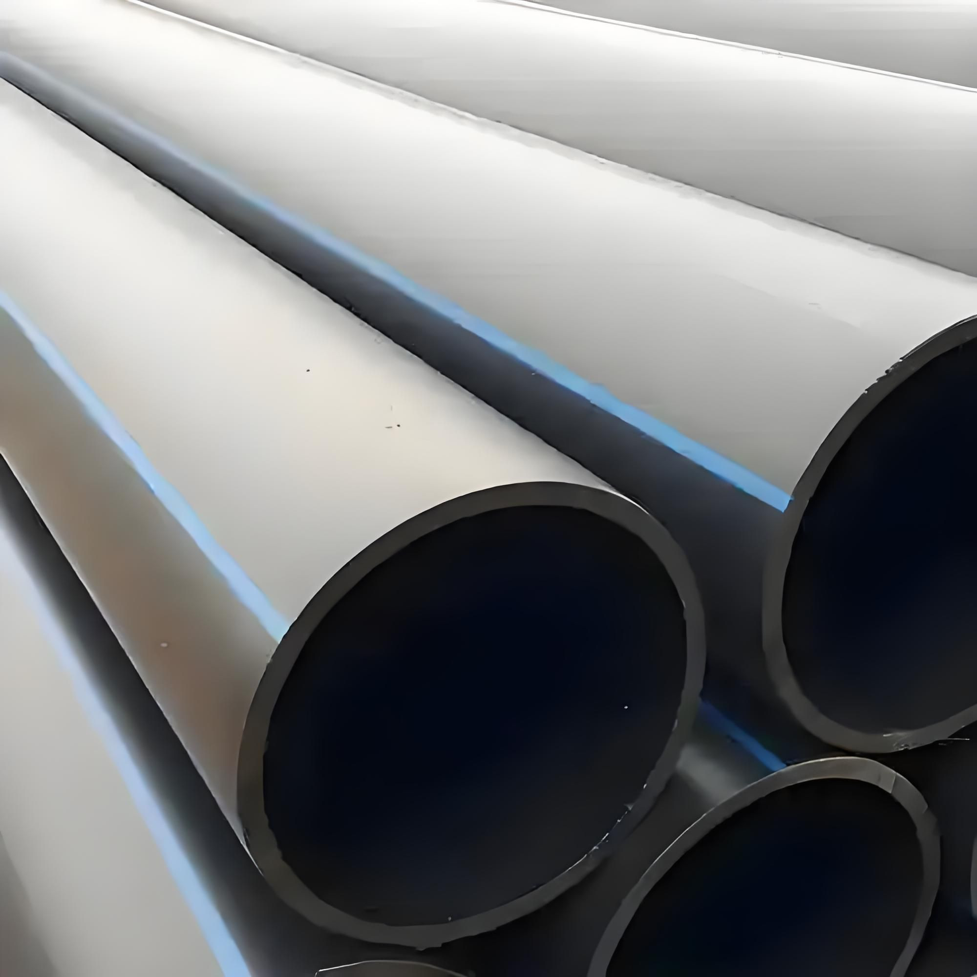 Buy High Density Polyethylene Pipe Hdpe Pe100 Large Diameter Hdpe Tubes ...
