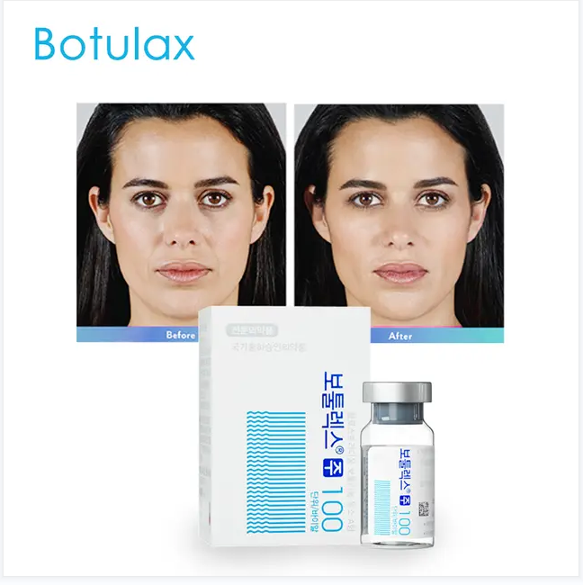 Buy Toxin Btx Filler Injection Botulax Meditoxin 100u 200u For Sale ...