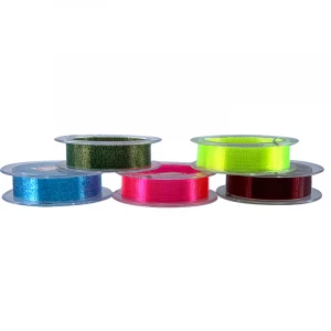 100M Nylon Monofilament Line Colorful Fishing Line of All Size for Ocean Fishing