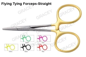 Top Quality Fishing Forceps = Gracey Products Co