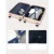 Import High Quality Vintage Personalized Designer Travel Trolley Rolling Suit Case Luggage Sets for Women from China