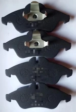 D950 Brake Pads